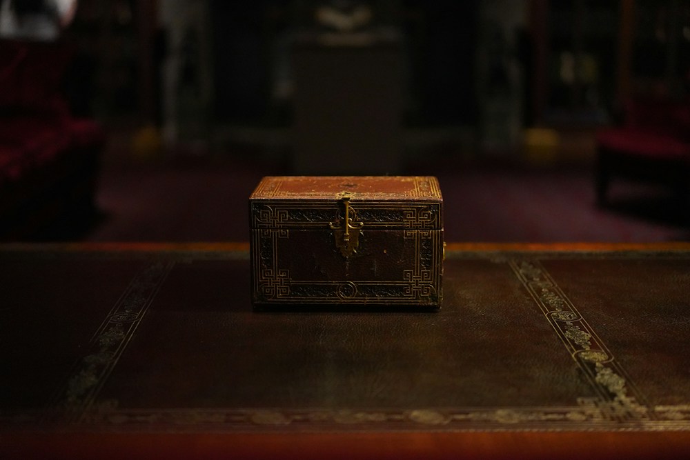 Illustrative Order Storage Boxes