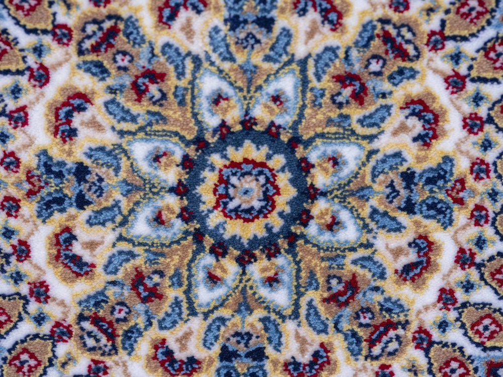 Illustrative Persian Rug