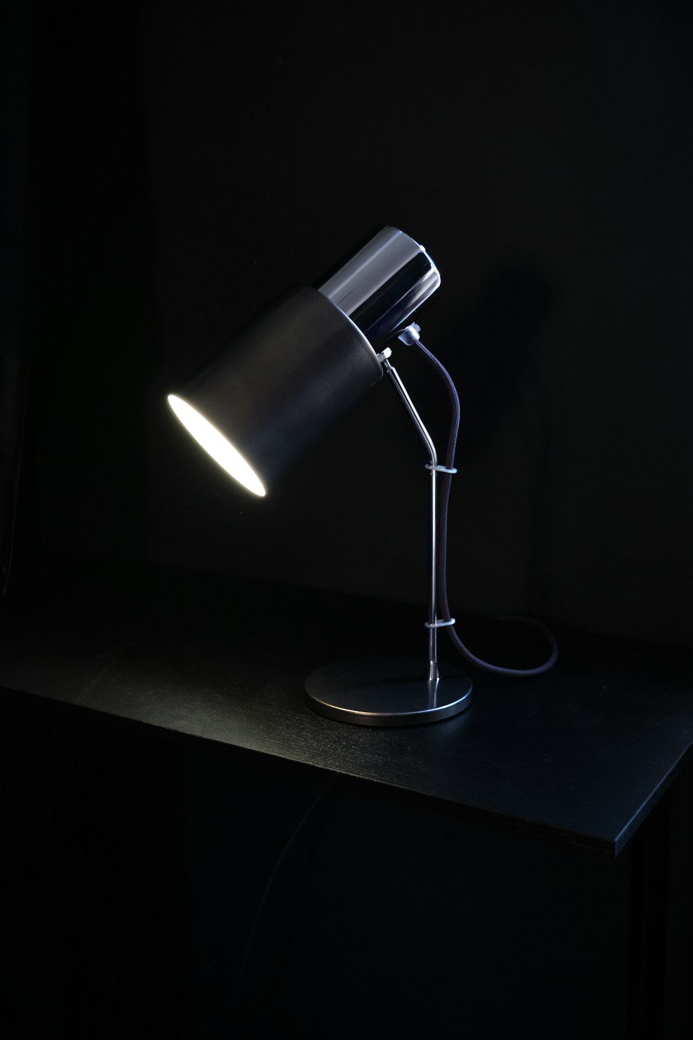 Illustrative lighting collection